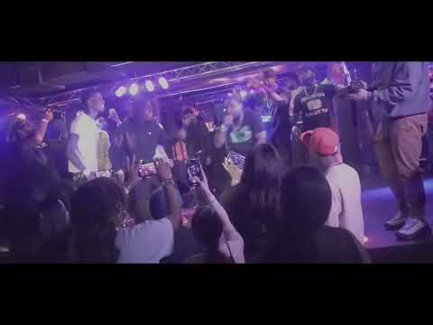 HYPNODIC X NWM CEE MURDAA PERFORM UNRELEASED SONG