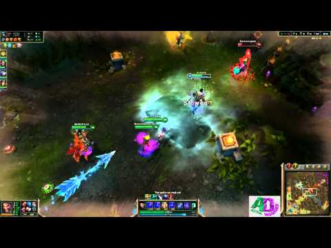 Astral Disorder on normals