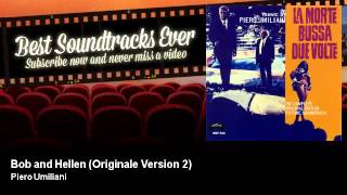 Piero Umiliani - Bob and Hellen - Originale Version 2 - La Morte Bussa Due Volte (1970)