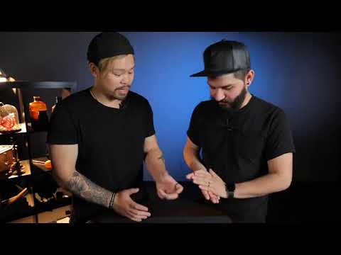 Saturn Magic -The Surprise by Think Nguyen video DOWNLOAD