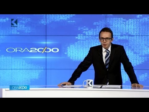 Lajmet 20:00 - 08.04.2019 - Klan Kosova