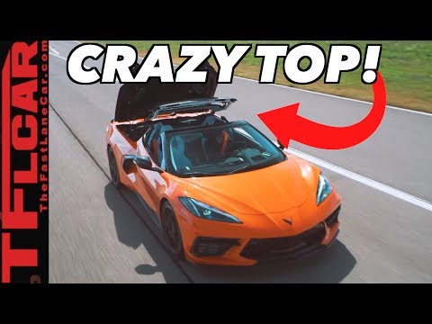 2020 Chevrolet Corvette Convertible Review