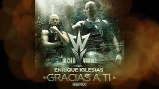 Wisin &amp; Yandel - Gracias A Ti [Official Audio](Feat. Enrique Iglesias)