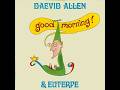Daevid Allen: Good Morning LP (North America cut version)