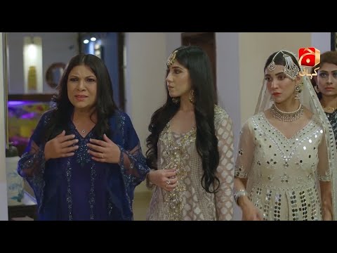 Inaam-e-Mohabbat Episode 14 | Nazish Jahangir - Haroon Shahid | Best Moment 10 | @GeoKahani