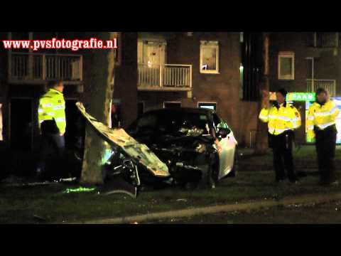 2011-12-30 Ongeval oldenzaalsestraat enschede