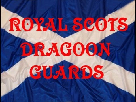 ⚡️The Gael ⚡️Pipes & Drums Royal Scots Dragoon Guards⚡️