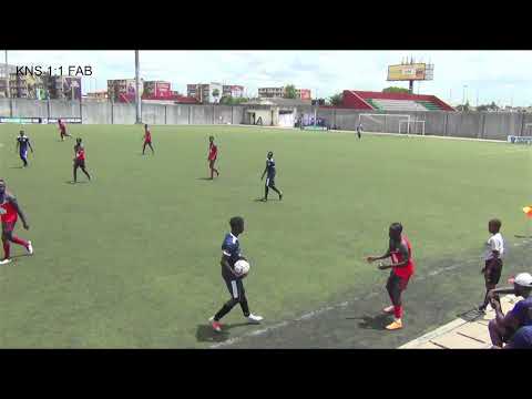 KINGSPOR FC VS FABIAN FC