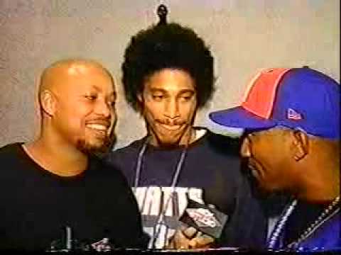 Layzie Bone & DJ Ice -  Sex In The Studio