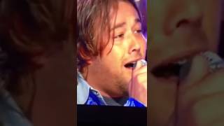 Uncle cracker window up above