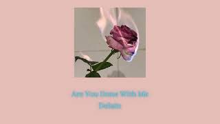 Are You Done With Me-Delain (slowed + reverb)