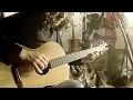'It's Raining Today' - Homage to Scott Walker (Acoustic Cover  3/25/2019)
