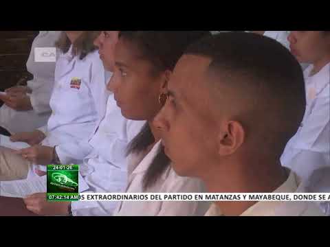 Proceso de acreditación en Granma busca excelencia en formación epidemiológica