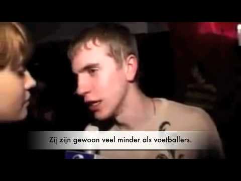 Dimitri over de A1 van WDS