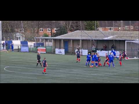 SUTTON COLDFIELD TOWN WOMEN 1 LICHFIELD CITY LADIES 1 (3-0 PENS),   LEAGUE CUP QUARTER-FINAL, 5/3/22