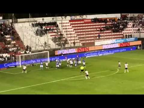 Gol Malcorra - Unión de Santa Fe 1 - 0 Godoy Cruz