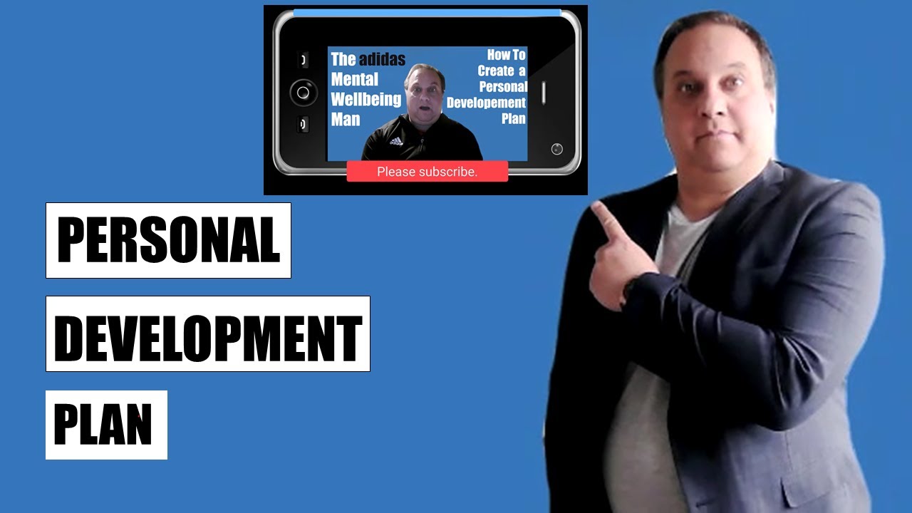 How To Create A personal development plan: Example for students