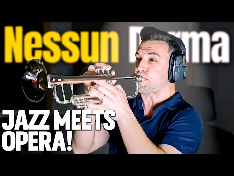 Opera’s Most Iconic Aria, Reimagined for Big Band | Nessun Dorma