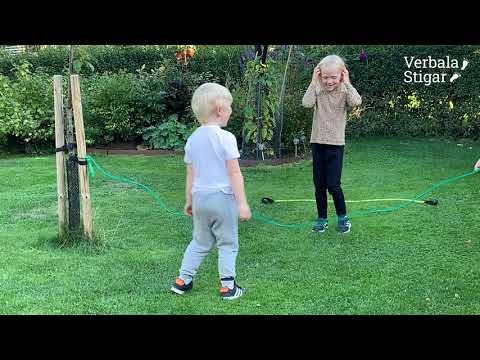 Barns motoriska utveckling/ grundrörelser