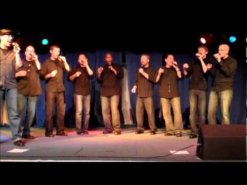 The Baudboys sing Mary at Puyallup Fair 2010