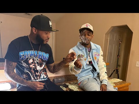 Henni P & BabyBluee - Cocky