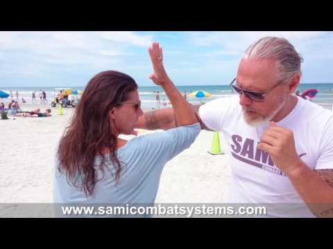 SAMI Combat Systems - daily training - exercise 102 - Panantukan Concept Arm Destruction