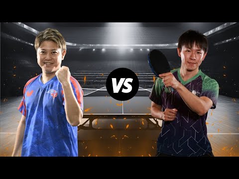 MATCH HIGHLIGHTS: Hiromitsu Kasahara vs Koki Niwa | MLTT Week 10 (Willowbrook, IL)
