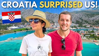 CROATIA'S HIDDEN GEM! 🇭🇷 OMIS & MAKARSKA