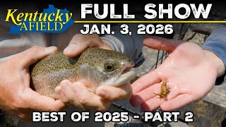 Watch Video - Kentucky Afield TV -  Jan. 3, 2026