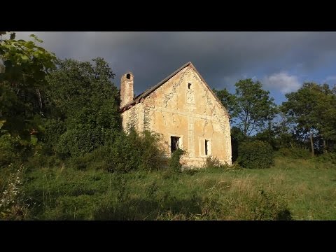 Elhagyatva Magyarországon 67. - Présház a XIX. századból