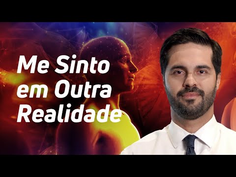 Anxiety, Depersonalization, and Derealization - Dissociative Disorder