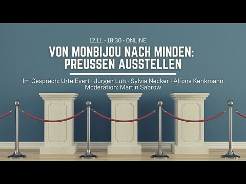 Die Hohenzollern-Debatte (2/4): Von Monbijou nach Minden. Preußen ausstellen