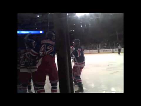 Daje Rangers: NY Rangers vs TampaBay - 12/08/2011