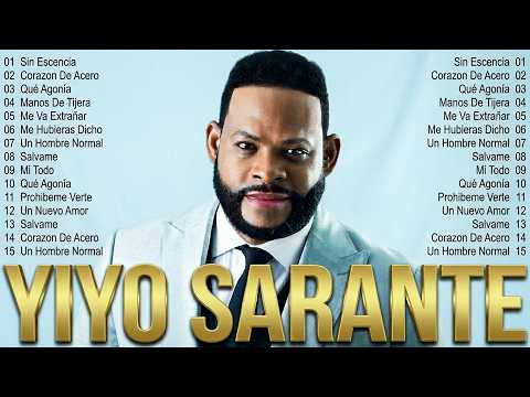 Yiyo Sarante - La Selección Definitiva [10 Mejores Canciones] [Salsa Yiyo Sarante Mix]