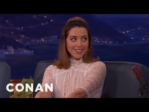 Aubrey Plaza a její vysněná smrt