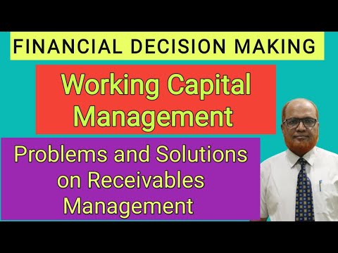 Financial Decision Making II Financial Statement Analysis II Theory Explained II Hasham Ali Khan