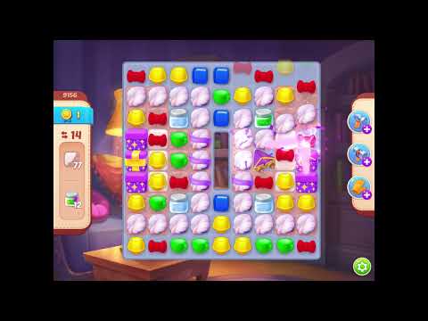 Homescapes Level 9156