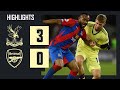 HIGHLIGHTS Crystal Palace Vs Arsenal 3 0 Premier League