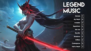 Download lagu Ultimate Music for Legendary Gamers 🔥| 3 Hours EDM x NCS | Gaming Music 2025 mp3