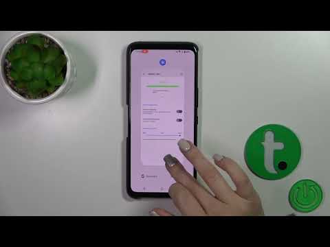 How to Turn On / Turn Off the Steady Charging Feature on ASUS ROG Phone 7 - Slow Battery Charging