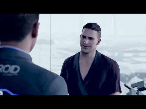 Detroit Become Human pt.26