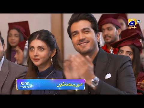 Meray Humnasheen Episode 34 Promo | Tonight at 8:00 PM only on Har Pal Geo