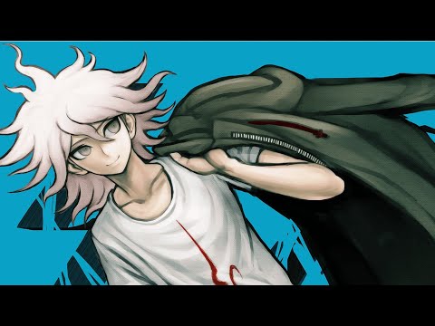 Danganronpa - AMV// Komaeda Nagito~Hate Me