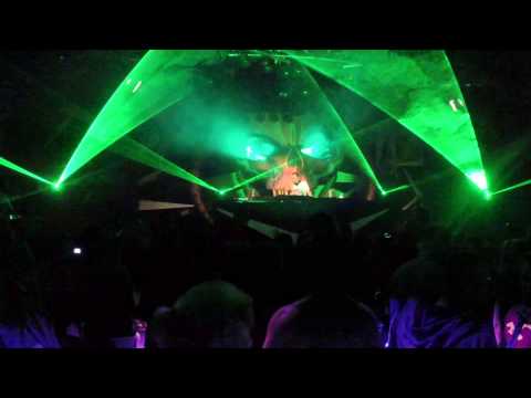 Nature One - Masters of Hardcore floor