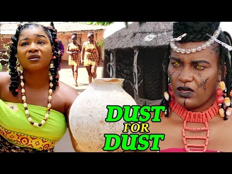 DUST FOR DUST SEASON 1&2 "NEW MOVIE" - Destiny Etiko And Queen Nwokoye 2020 Latest Nollywood Movie