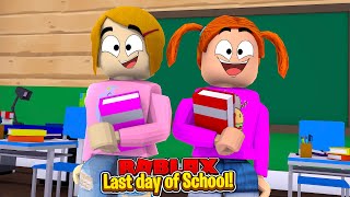 Roblox Roleplay - Baby Alive Last Day Of School!