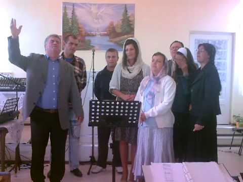 Natanaiel Bogdan Oradea - Grupul de frati si surori Rapa 5