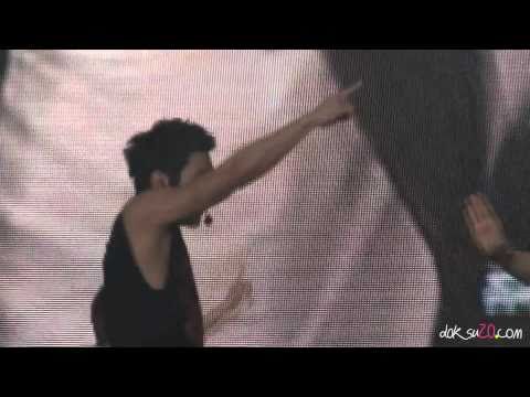 [Daksu20]100828 Twins@Qingdao