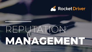 What Is Reputation Management & Tips for Selling It