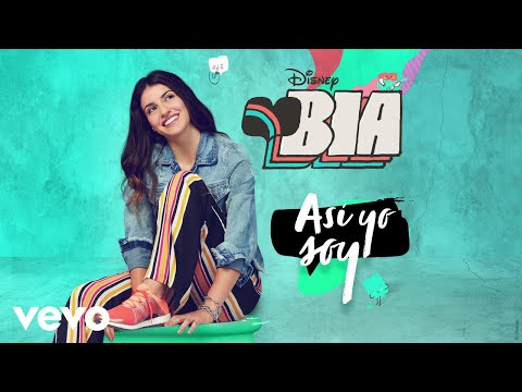 Gabriella Di Grecco - Dar la vuelta al mundo (From "BIA – Así yo soy"/Audio Only)